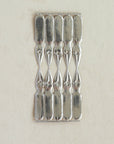 Pen Nib / Silver