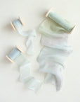Marble Gauze Silk Ribbon:Opal Veil