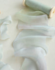 Marble Gauze Silk Ribbon:Opal Veil