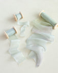 Marble Gauze Silk Ribbon:Opal Veil