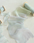 Marble Gauze Silk Ribbon:Opal Veil
