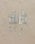 Cathedrals Dresden Die-Cut