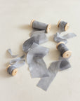 Marble Original Silk Ribbon:Moon in the Mist