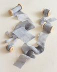 Marble Original Silk Ribbon:Moon in the Mist