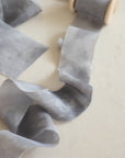 Marble Original Silk Ribbon:Moon in the Mist