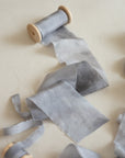 Marble Original Silk Ribbon:Moon in the Mist