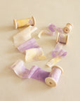 Marble Original Silk Ribbon:Spring Whimsy Duo