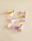 Marble Original Silk Ribbon:Spring Whimsy Duo