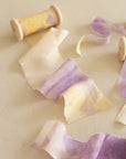Marble Original Silk Ribbon:Spring Whimsy Duo