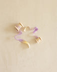 Marble Original Silk Ribbon:Spring Whimsy Duo