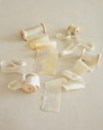 Marble Original Silk Ribbon:Touch of Lemon