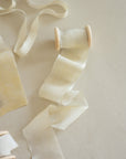 Marble Original Silk Ribbon:Touch of Lemon