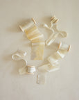 Marble Original Silk Ribbon:Touch of Lemon