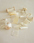 Marble Original Silk Ribbon:Touch of Lemon