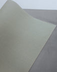 Double Sided Rollable Styling Surface / Linen・Rough Weave ( Sage) x Velvet ・Shine(Grey) SampleSale
