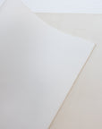 Double Sided Rollable Styling Surface / Linen (White) x Velvet (Ecru)
