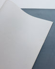 Double Sided Rollable Styling Surface / Linen (White) x Velvet (Navy Blue)