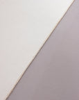 Double Sided Rollable Styling Surface / Linen (White) x Velvet (Greyish Pink)