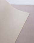 Double Sided Rollable Styling Surface / Linen (Ivory) x Velvet (Greyish Pink)