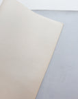 Double Sided Rollable Styling Surface / Linen (Ivory) x Velvet (Light Blue)