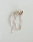Original Silk Ribbon:Dusty Pink