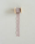 Original Silk Ribbon:Dusty Pink