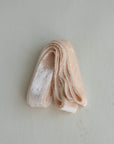 Velvet Silk Ribbon:Ballet Pink