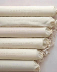 Double Sided Rollable Styling Surface / Linen (White) x Velvet (Ecru)