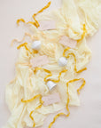 Styling Cloth:Canary Yellow