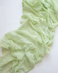 Styling Cloth:Apple Green