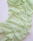 Styling Cloth:Apple Green