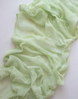 Styling Cloth:Apple Green