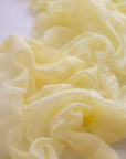 Styling Cloth:Canary Yellow