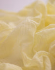 Styling Cloth:Canary Yellow