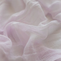Gauze Table Runner:Lilac