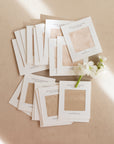 Styling Surface Sample Card / Silk Jacquard(送料無料)