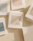 Styling Surface Sample Card / Linen & Velvet(送料無料)