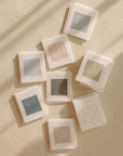 Styling Surface Sample Card / Linen & Velvet(送料無料)