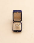 Vintage Velvet Ring Box E