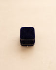 Vintage Velvet Ring Box E