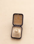 Vintage Velvet Ring Box E