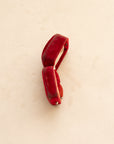 Vintage Velvet Ring Box A