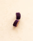 Vintage Velvet Ring Box F