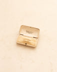 Vintage Velvet Brooch Box F