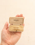 Vintage Velvet Brooch Box F