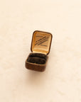 Vintage Ring Box B