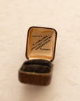 Vintage Ring Box B