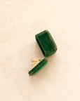 Vintage Velvet Ring Box D