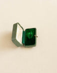 Vintage Jewelry Box L
