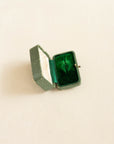 Vintage Jewelry Box L